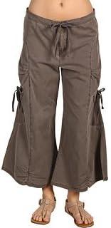 image:imageXCVI Womens Cargo Gaucho CropMink