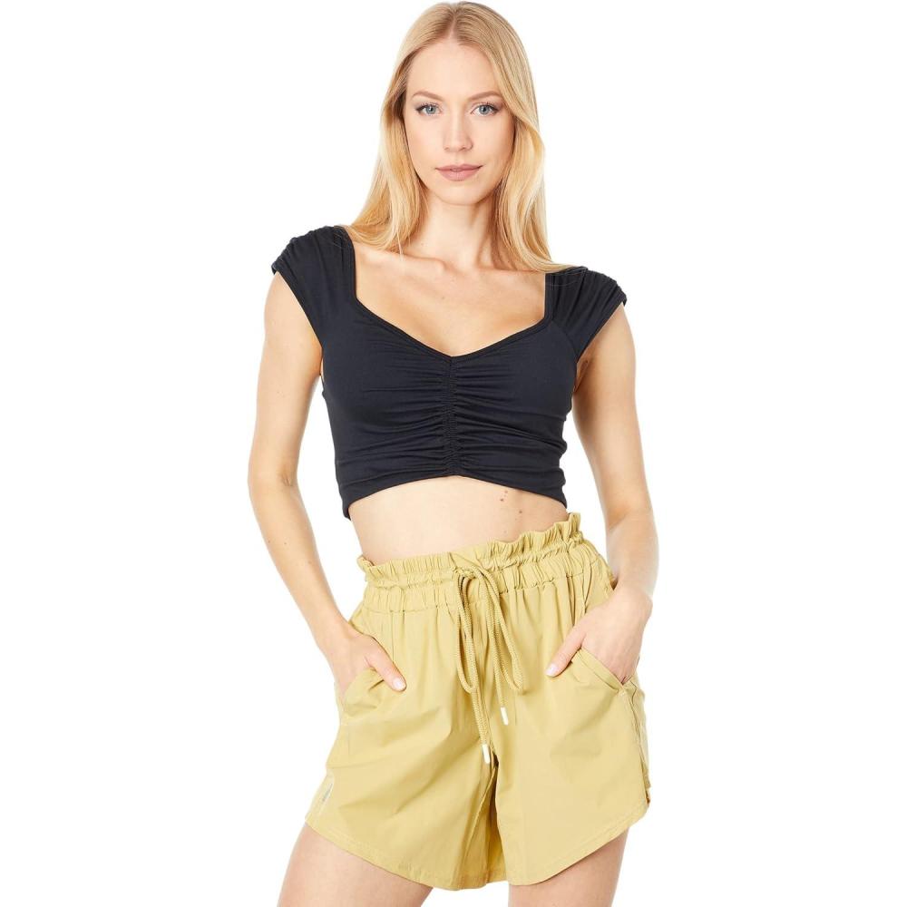 image:imageFree People Womens Breathe Deeper CamiBlack