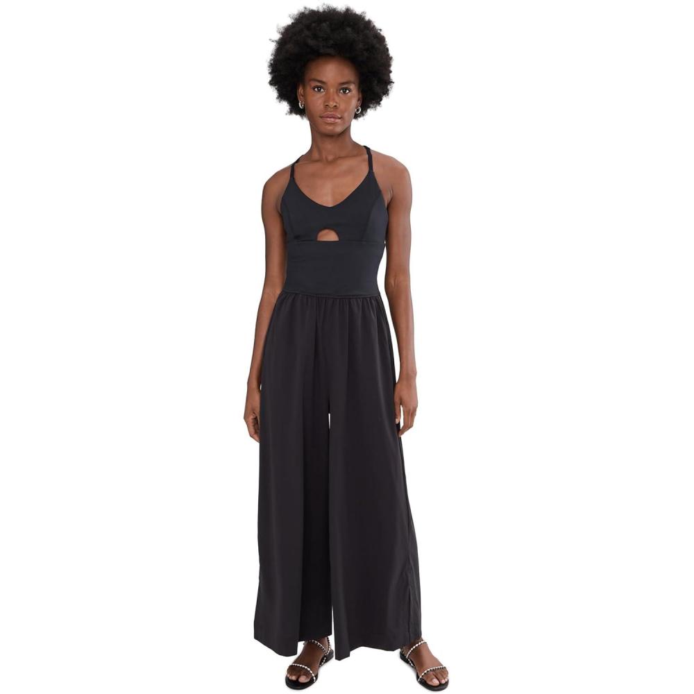 image:imageFree People Womens Renewal Waves OnePieceBlack