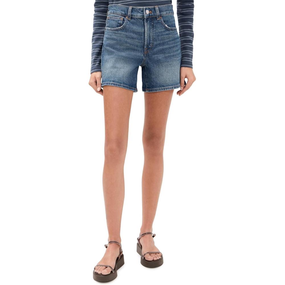 image:imageMadewell Womens Perfect Vintage ShortsIrmo Wash