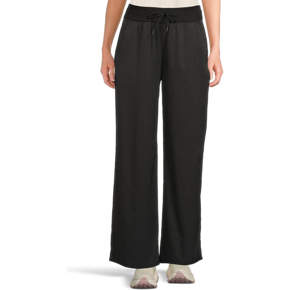 image:imageThe North Face Womens Aphrodite Arise Wide LegTnf Black