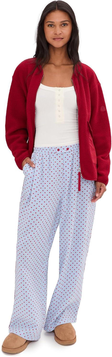 image:imageFree People Womens Be Mine PantBlue Combo