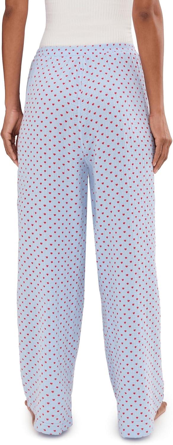 image:imageFree People Womens Be Mine PantBlue Combo
