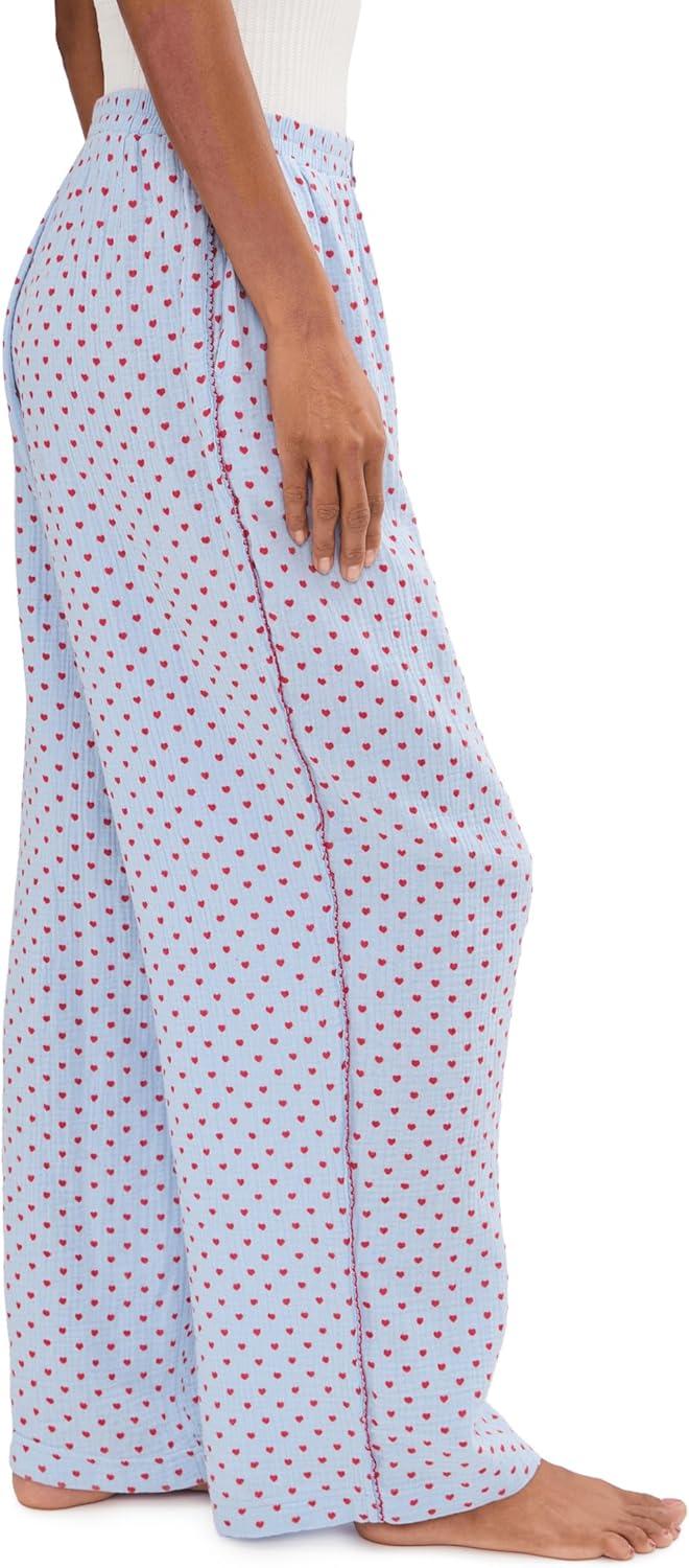 image:imageFree People Womens Be Mine PantBlue Combo