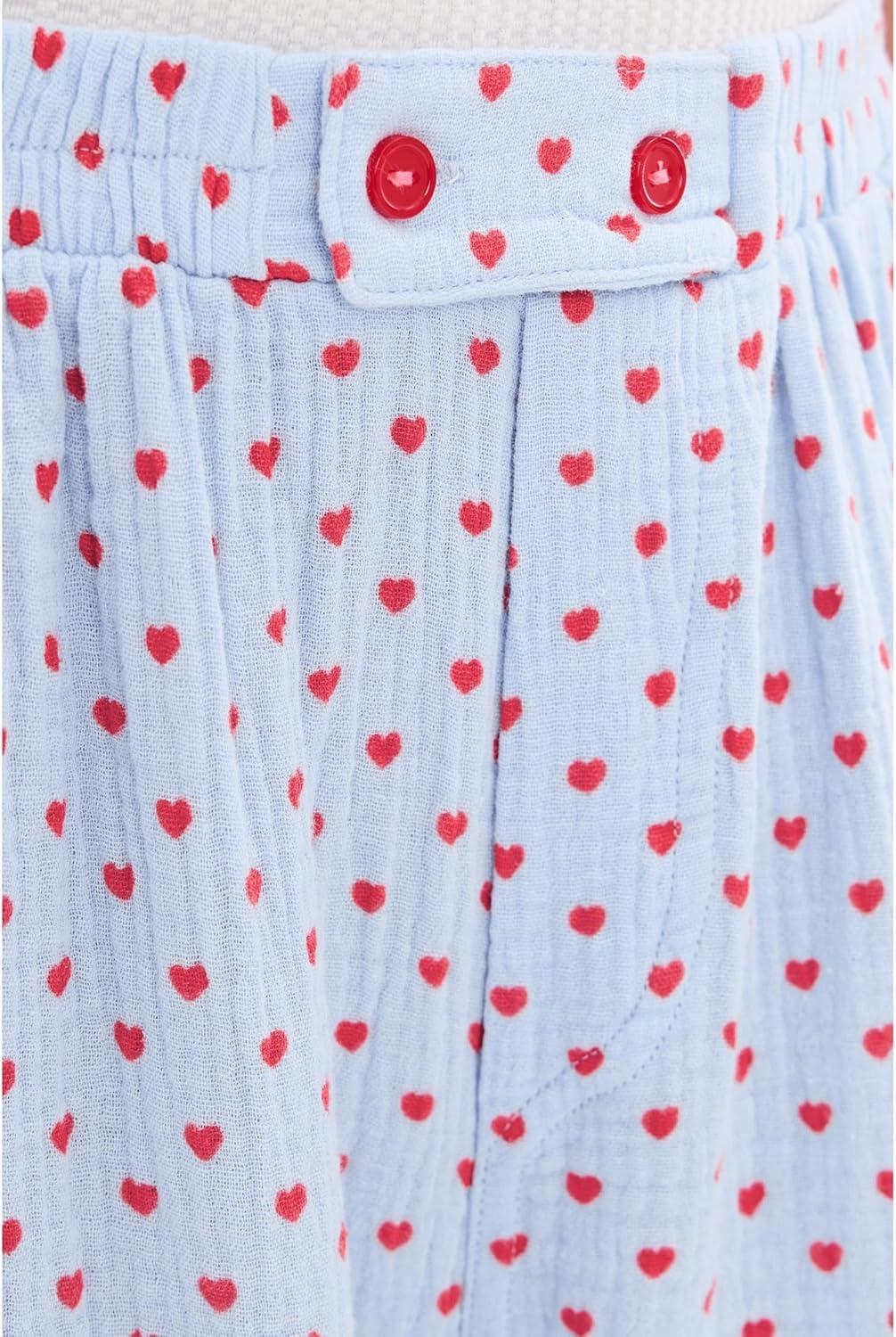 image:imageFree People Womens Be Mine PantBlue Combo