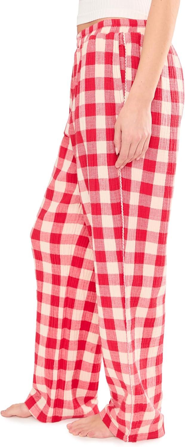 image:imageFree People Womens Be Mine PantCoral Combo