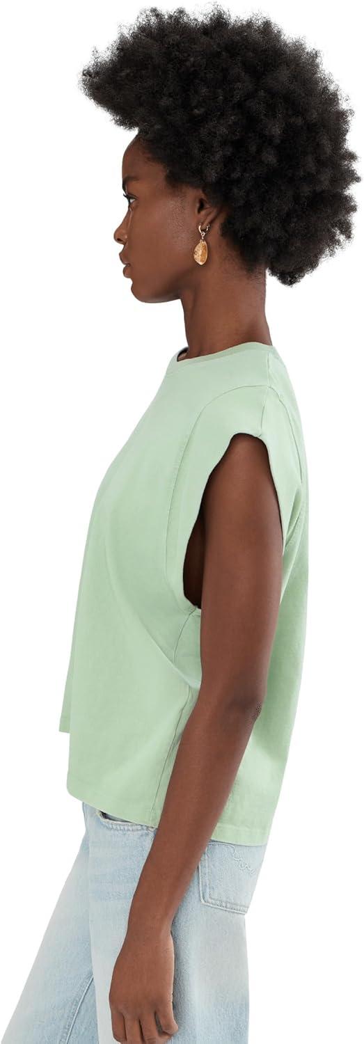 image:imageFree People Womens Better MuscleCameo Green