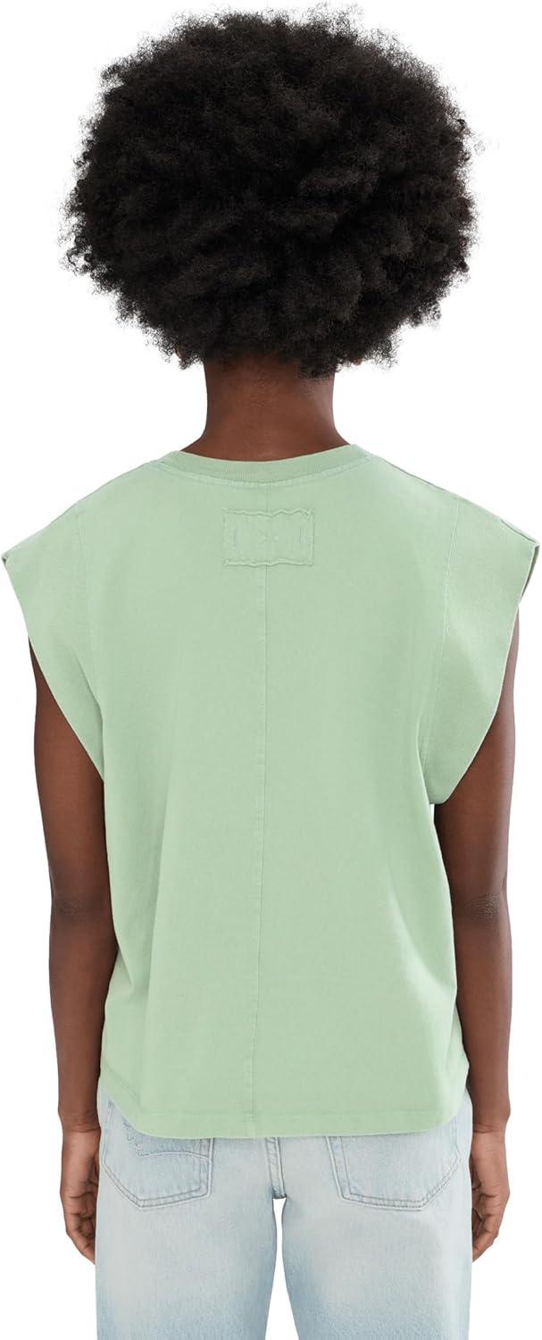 image:imageFree People Womens Better MuscleCameo Green