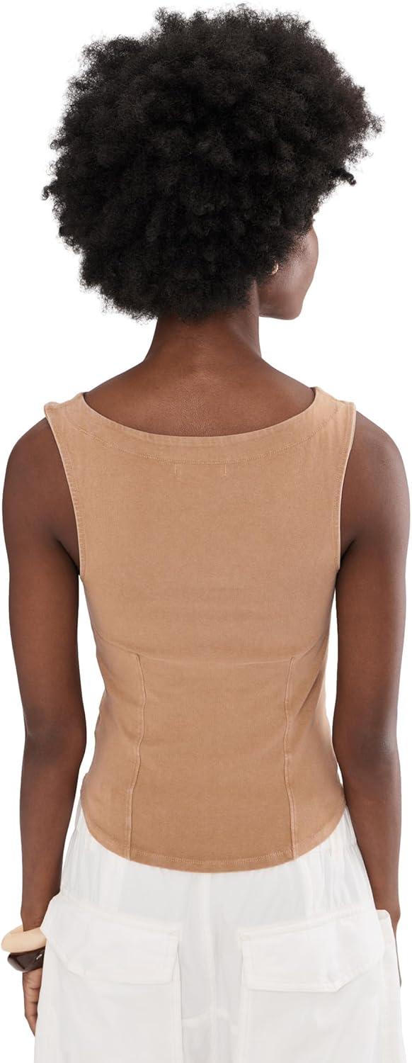 image:imageFree People Womens Iconic TankTannin