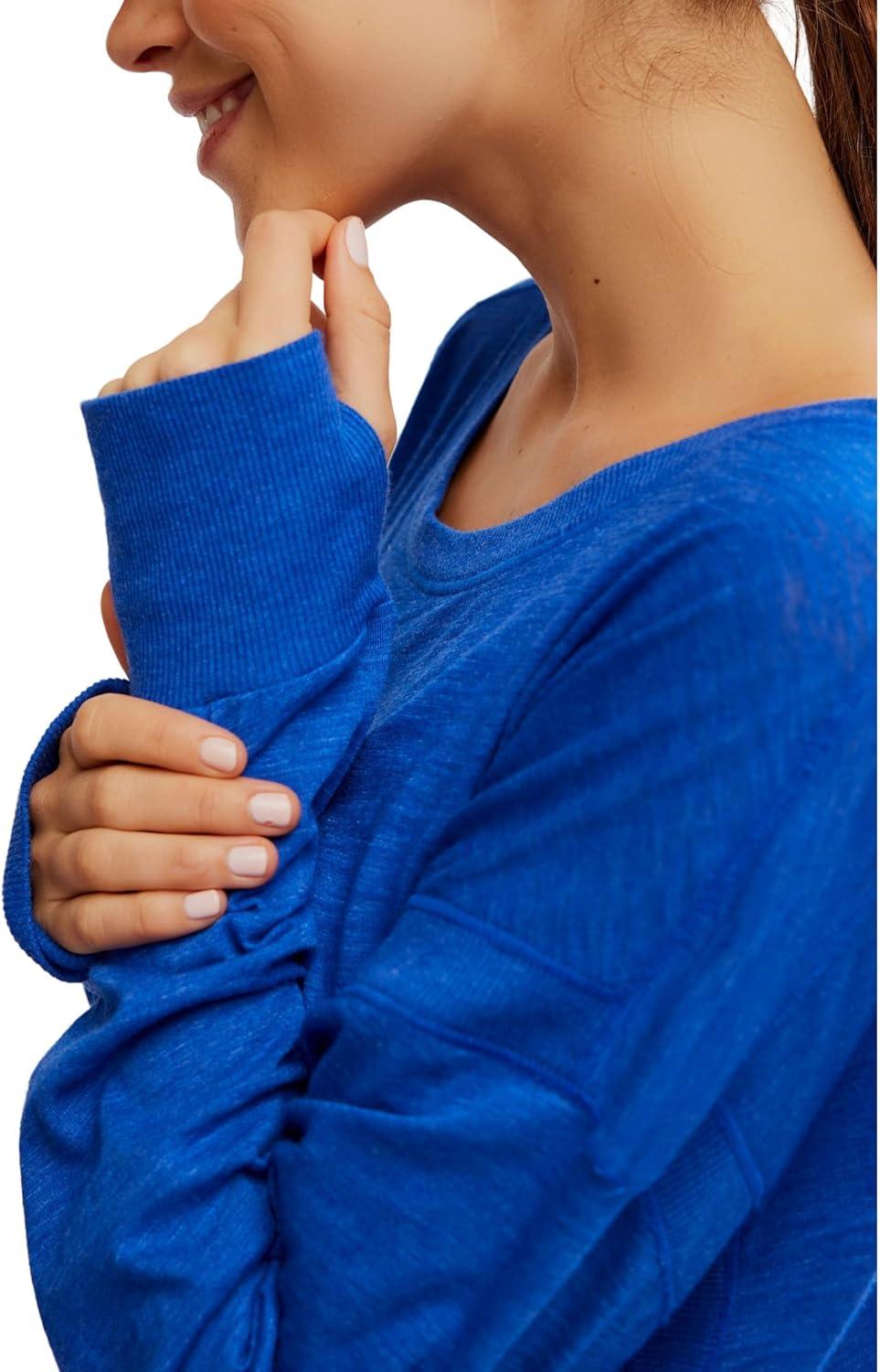 image:imageFree People Womens My Time Layer TeeElectric Shock
