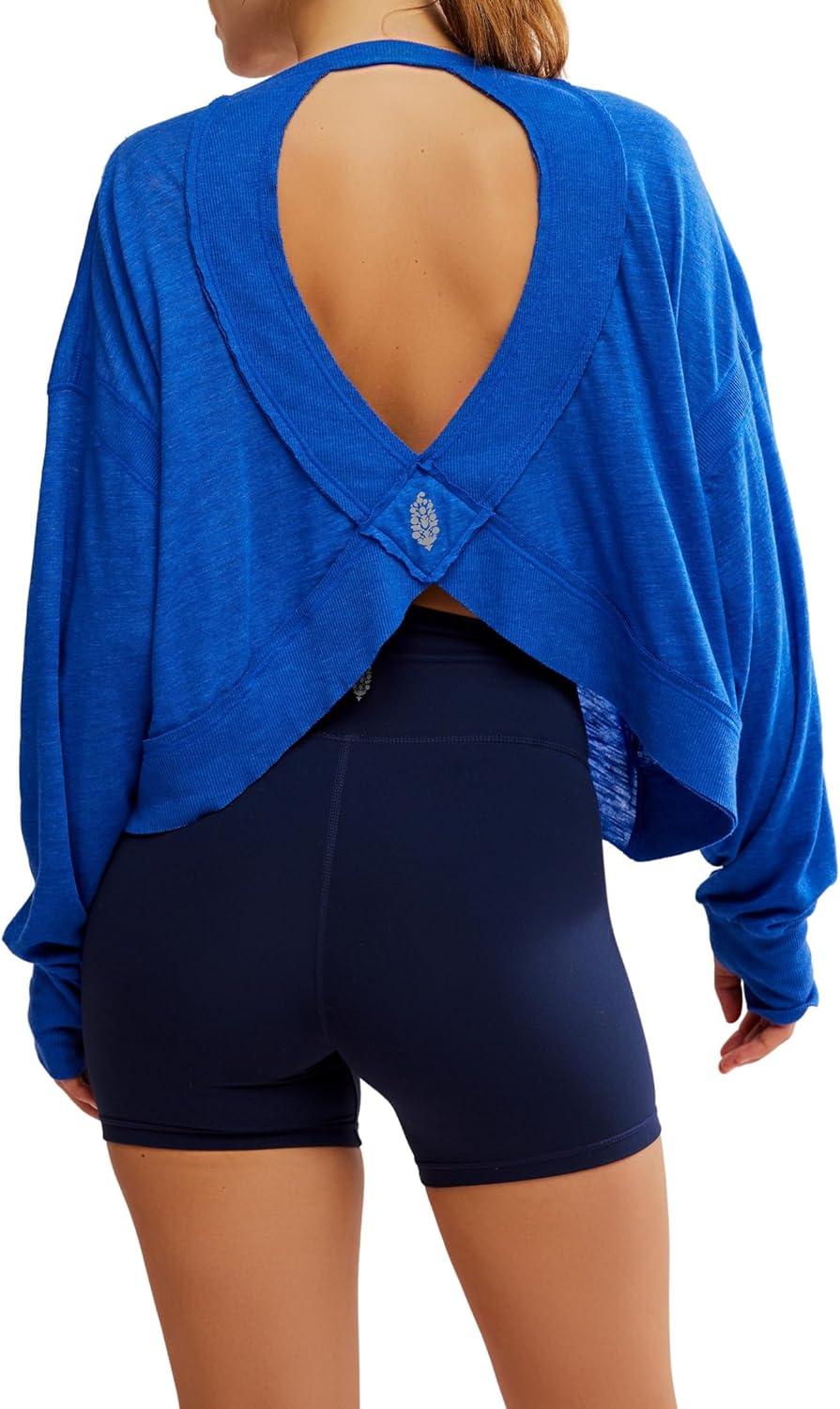 image:imageFree People Womens My Time Layer TeeElectric Shock