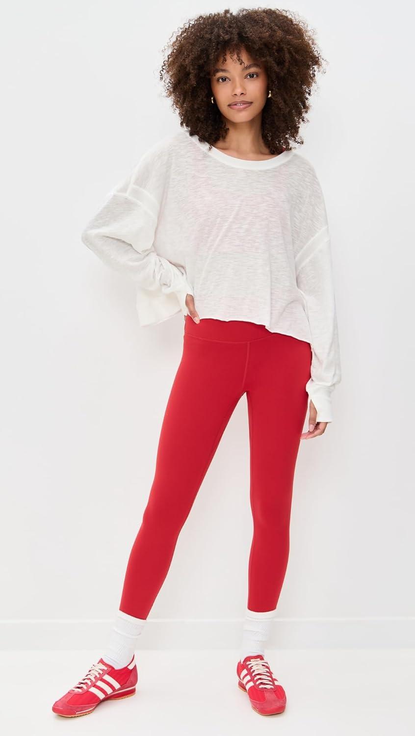 image:imageFree People Womens My Time Layer TeeWhite