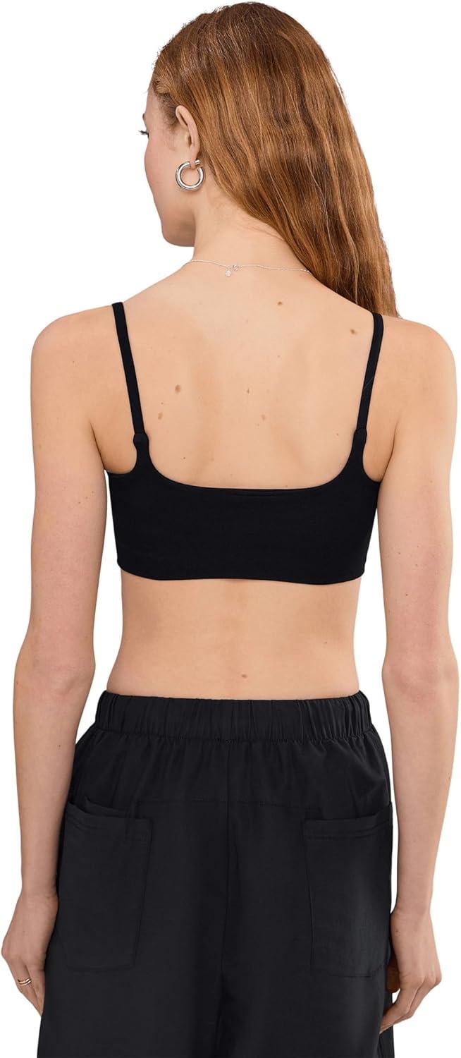 image:imageFree People Womens Tighten Up Mini BraBlack