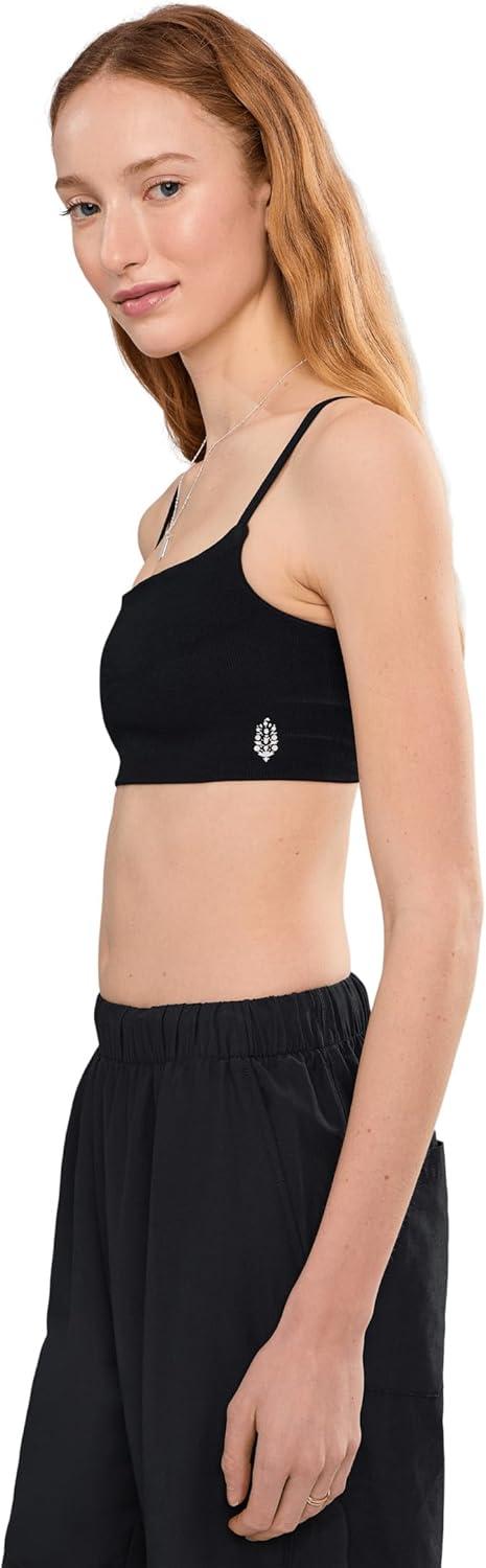 image:imageFree People Womens Tighten Up Mini BraBlack