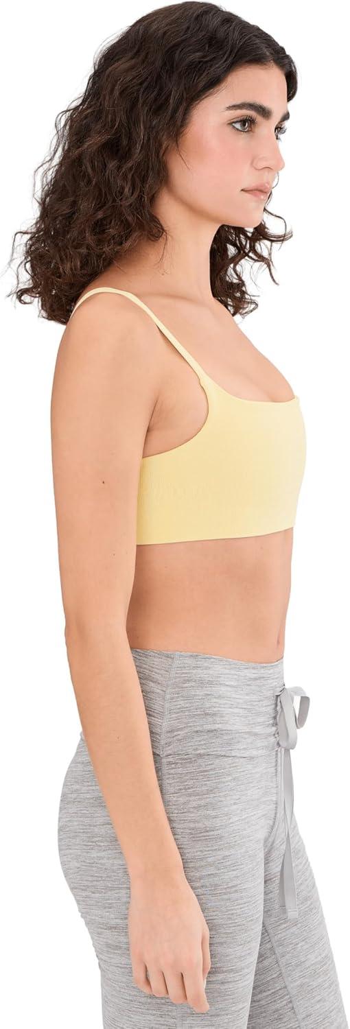 image:imageFree People Womens Tighten Up Mini BraSunlit Yellow