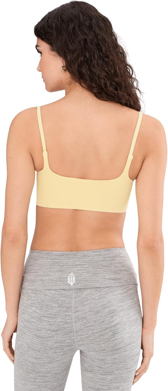 image:imageFree People Womens Tighten Up Mini BraSunlit Yellow