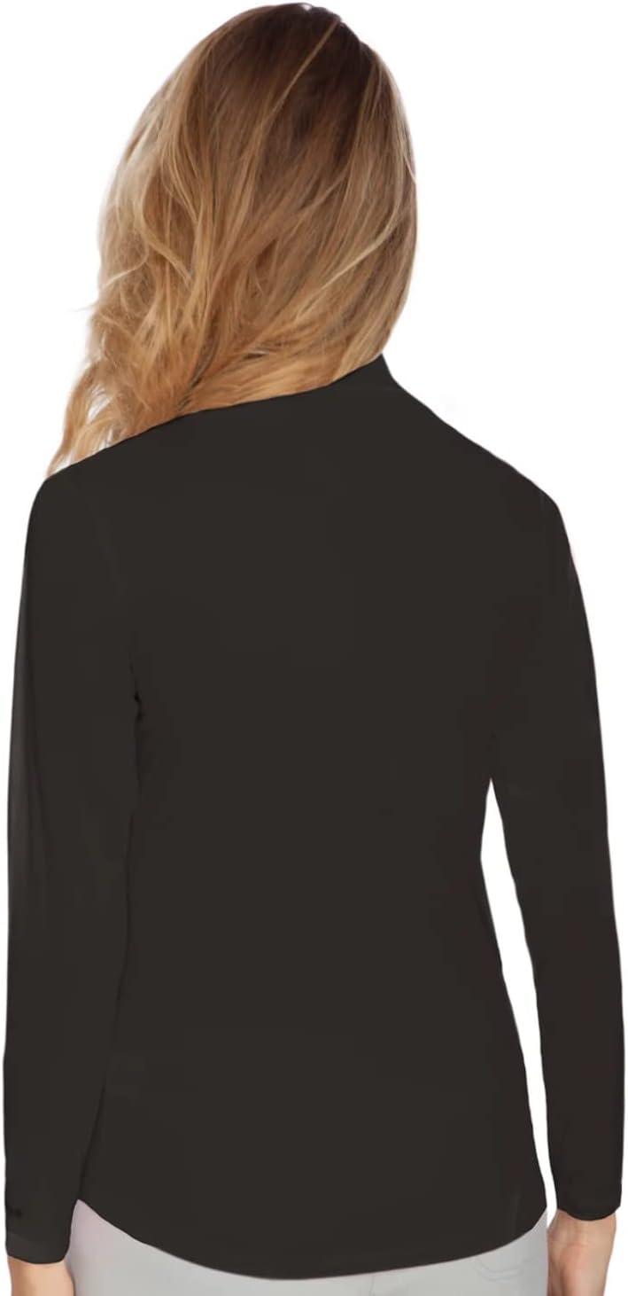 image:imageJamie Sadock Sunsense Mandarin Collar Layering ShirtJet