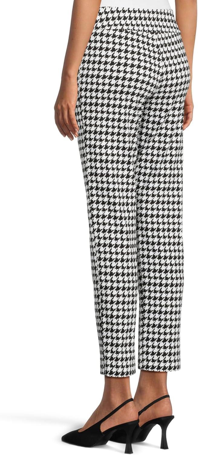 image:imageKrazy Larry Womens Pull on AnkleBlackWhite