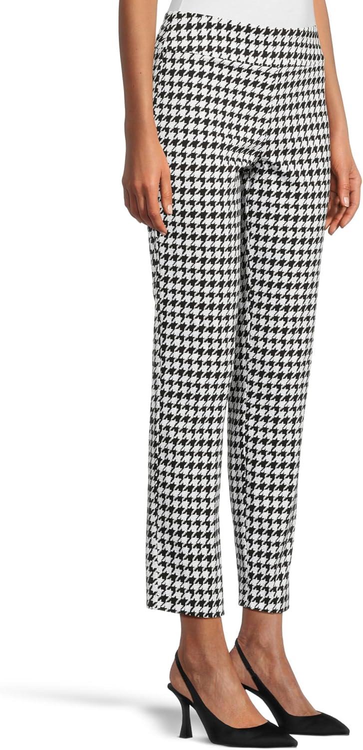 image:imageKrazy Larry Womens Pull on AnkleBlackWhite
