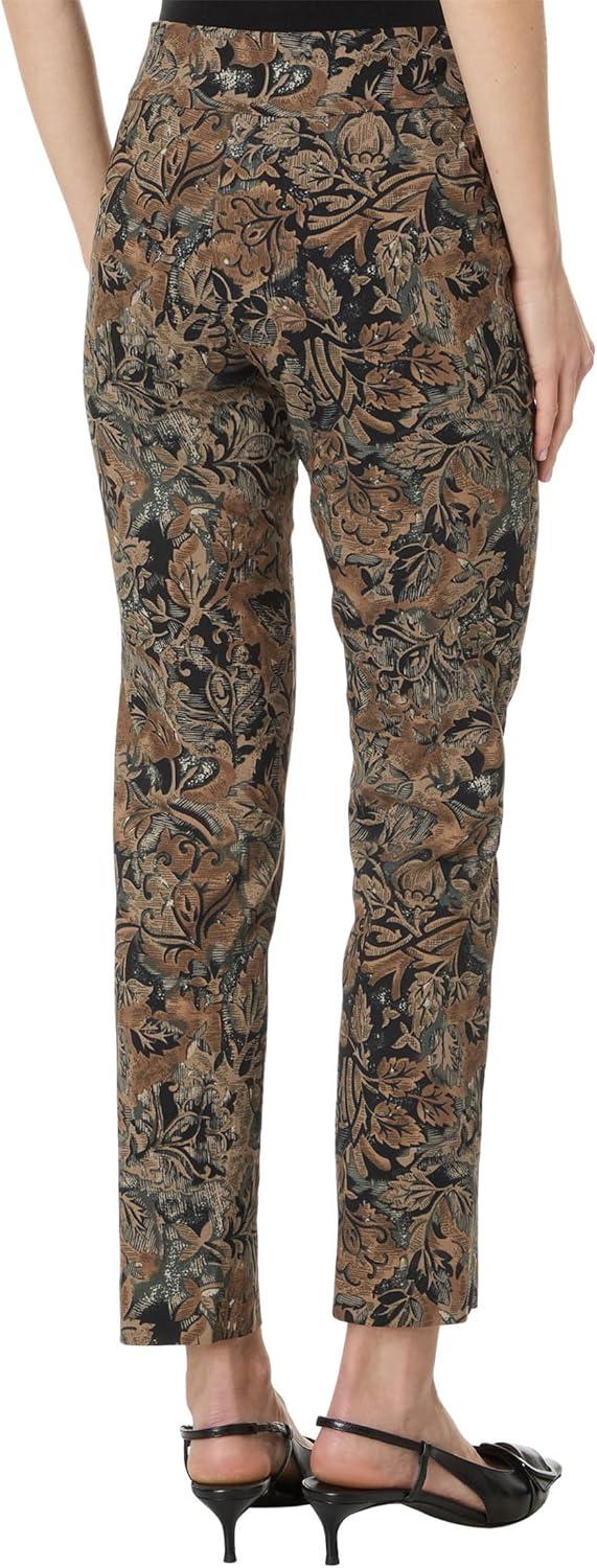 image:imageKrazy Larry Womens Pull on AnkleBrown Leaves