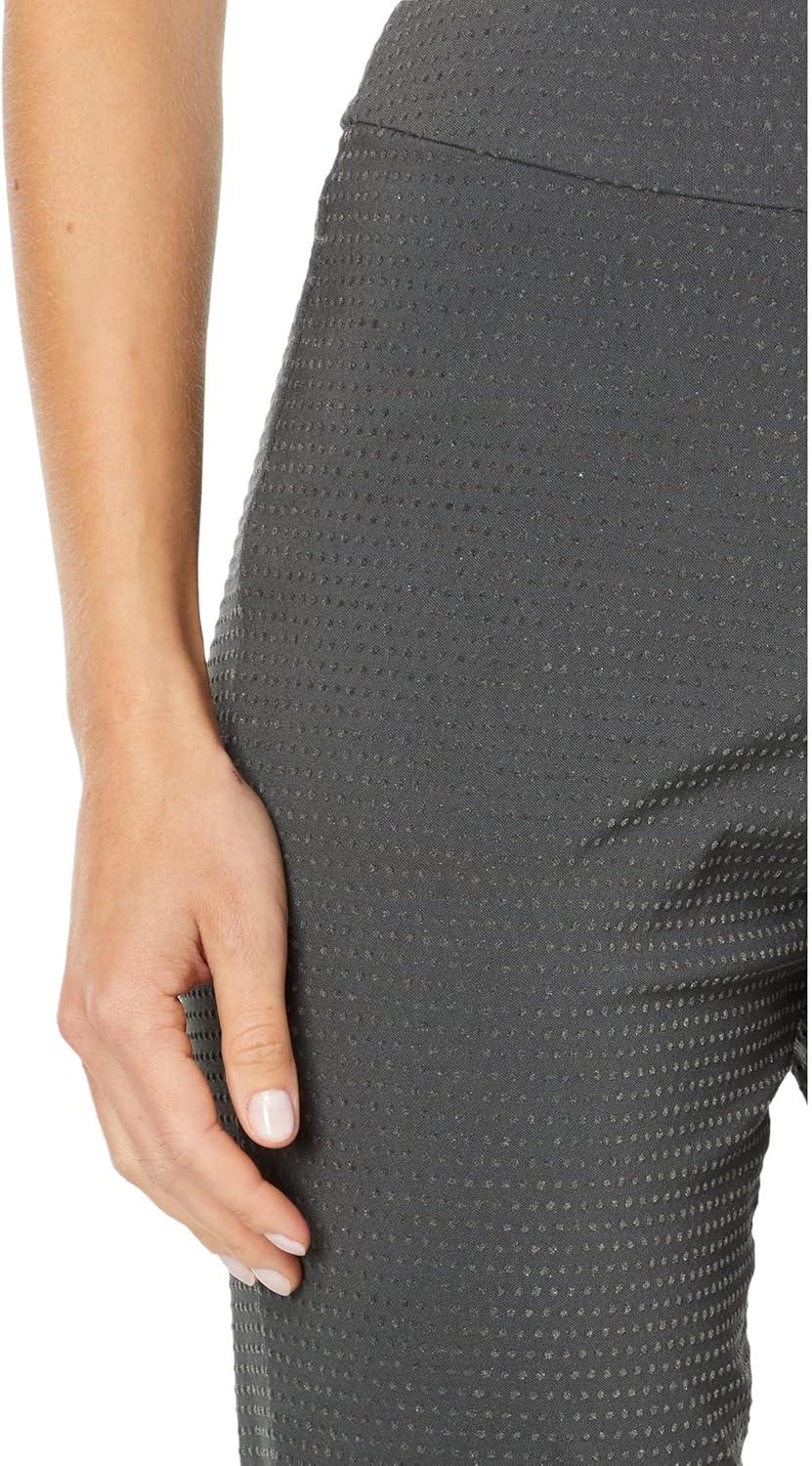 image:imageKrazy Larry Womens Pull on AnkleGrey Velvet Dots