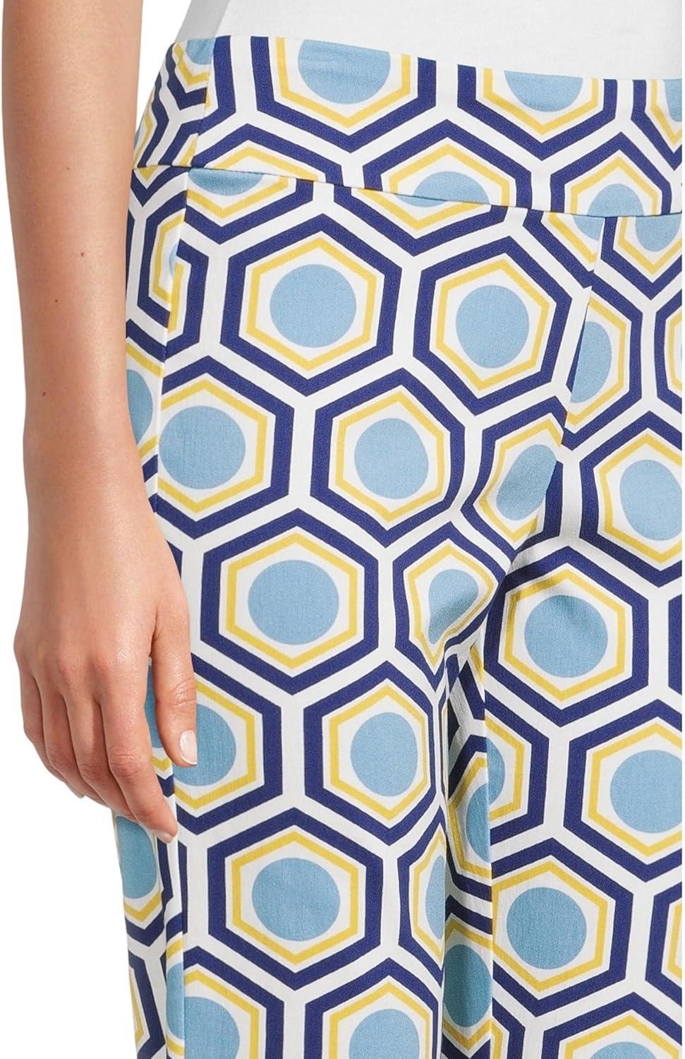 image:imageKrazy Larry Womens Pull on AnkleHexagon