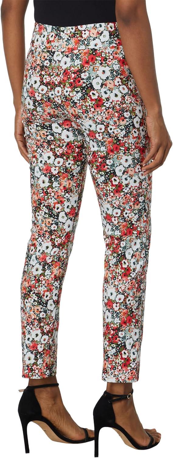 image:imageKrazy Larry Womens Pull on AnkleMini Flower