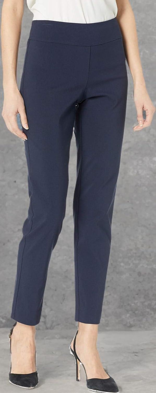 image:imageKrazy Larry Womens Pull on AnkleNavy