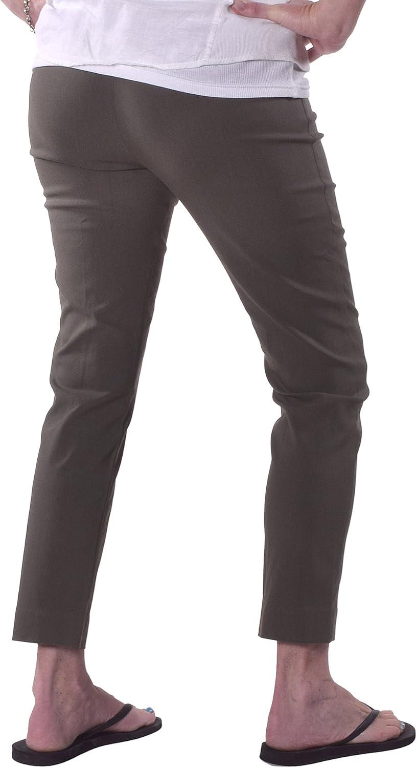 image:imageKrazy Larry Womens Pull on AnkleOlive