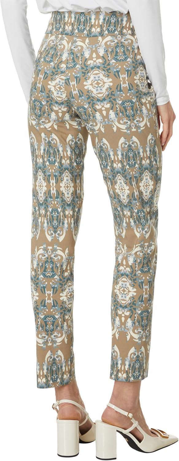 image:imageKrazy Larry Womens Pull on AnkleTaupe Mosaic