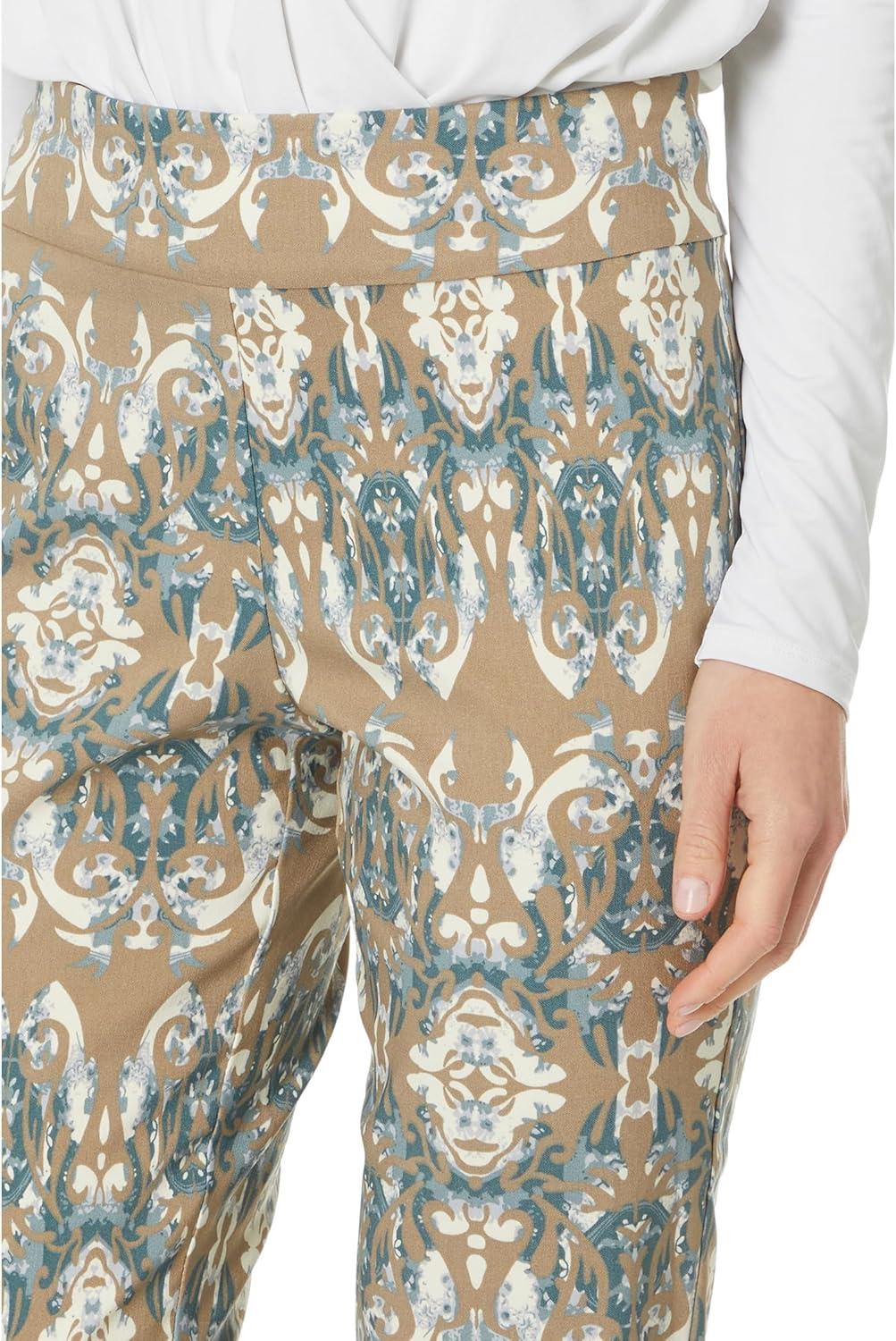 image:imageKrazy Larry Womens Pull on AnkleTaupe Mosaic