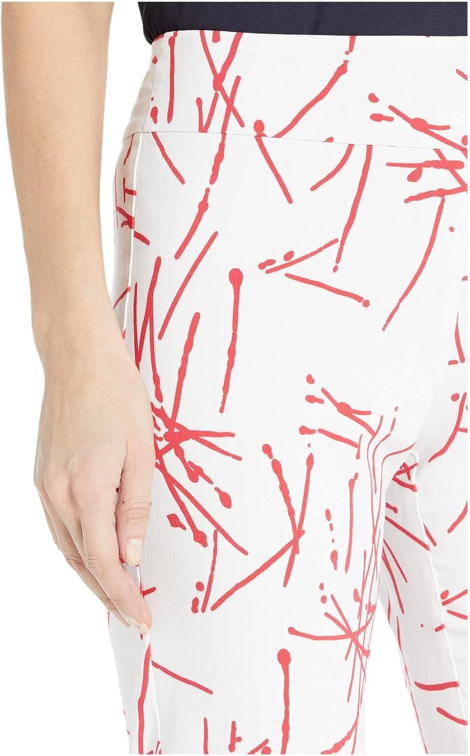 image:imageKrazy Larry Womens Pull on AnkleWatermelon Firecracker