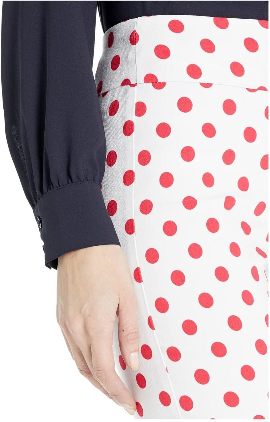 image:imageKrazy Larry Womens Pull on AnkleWatermelon Polka Dot