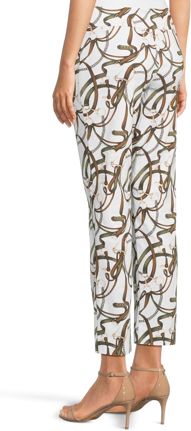 image:imageKrazy Larry Womens Pull on AnkleWhite Belts