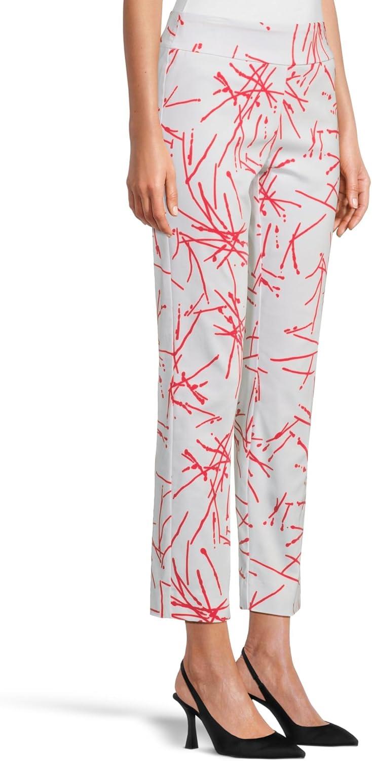 image:imageKrazy Larry Womens Pull on AnkleWhiteWatermelon
