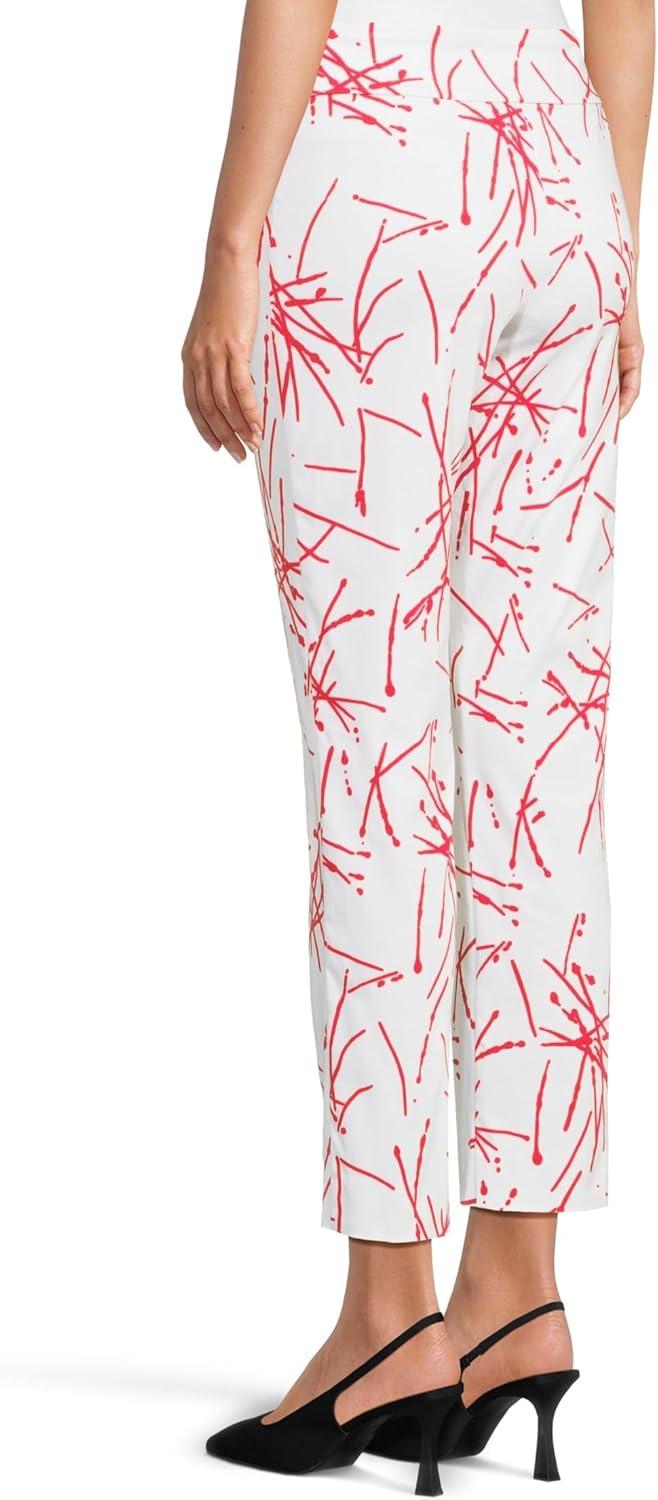 image:imageKrazy Larry Womens Pull on AnkleWhiteWatermelon