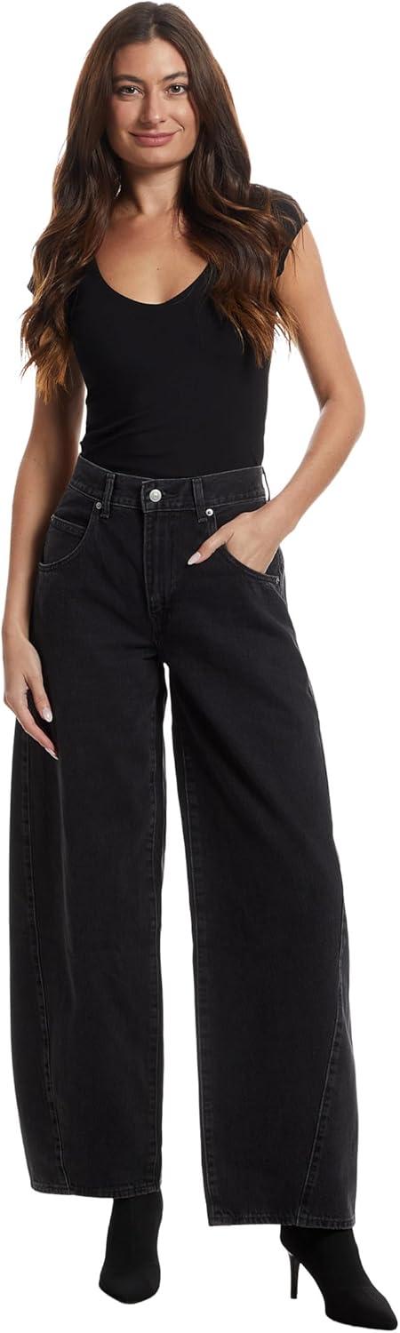 image:imageLevis Womens Super Baggy BarrelOpen Mind