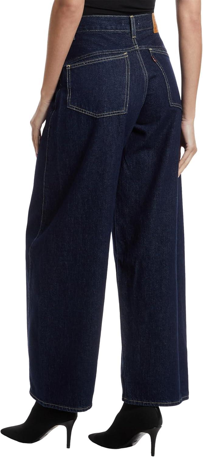 image:imageLevis Womens Super Baggy BarrelShaded View