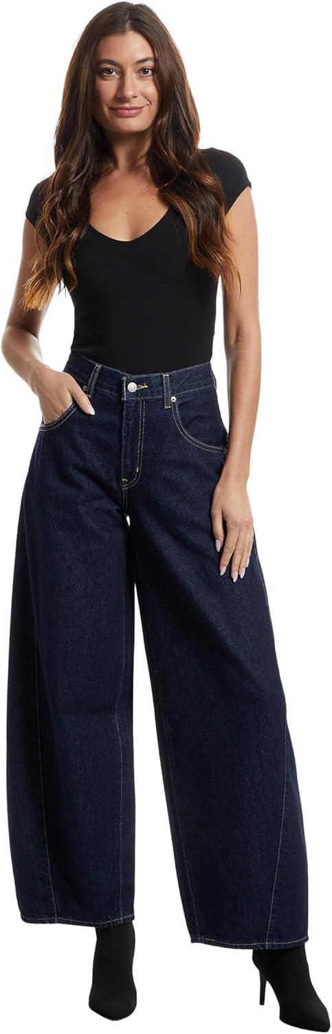 image:imageLevis Womens Super Baggy BarrelShaded View