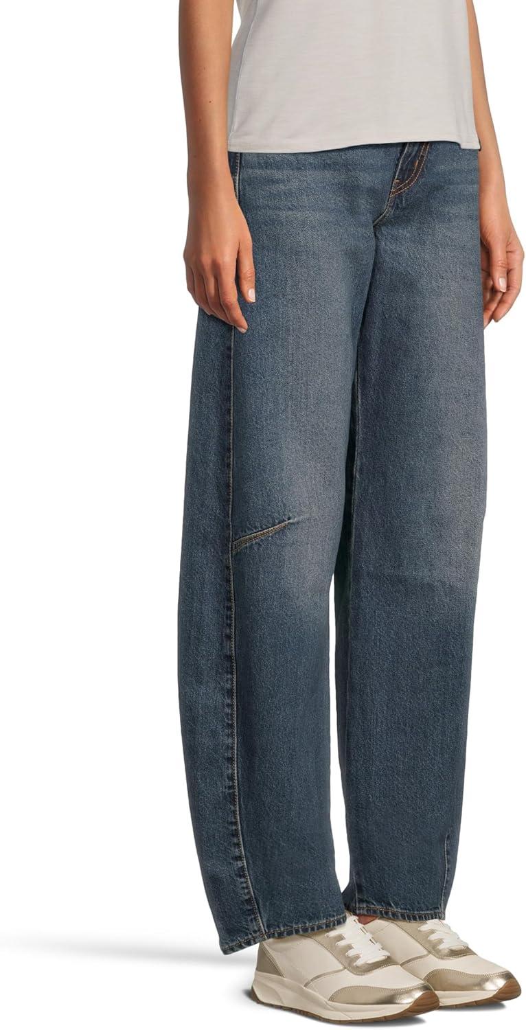image:imageLevis Womens Super Baggy BarrelTable Talk
