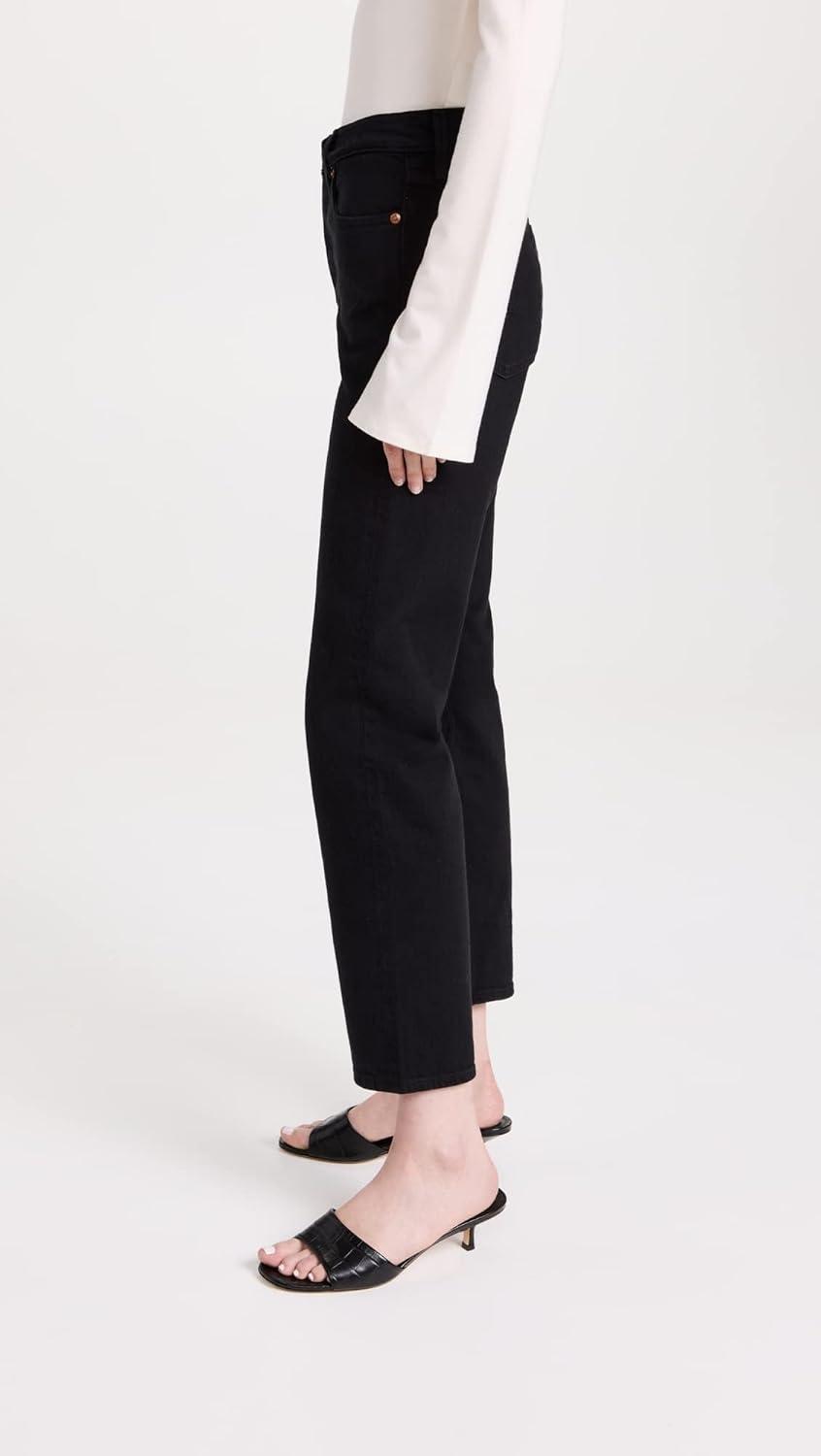 image:imageLevis Womens Wedgie Icon Fit JeansBlack Heart