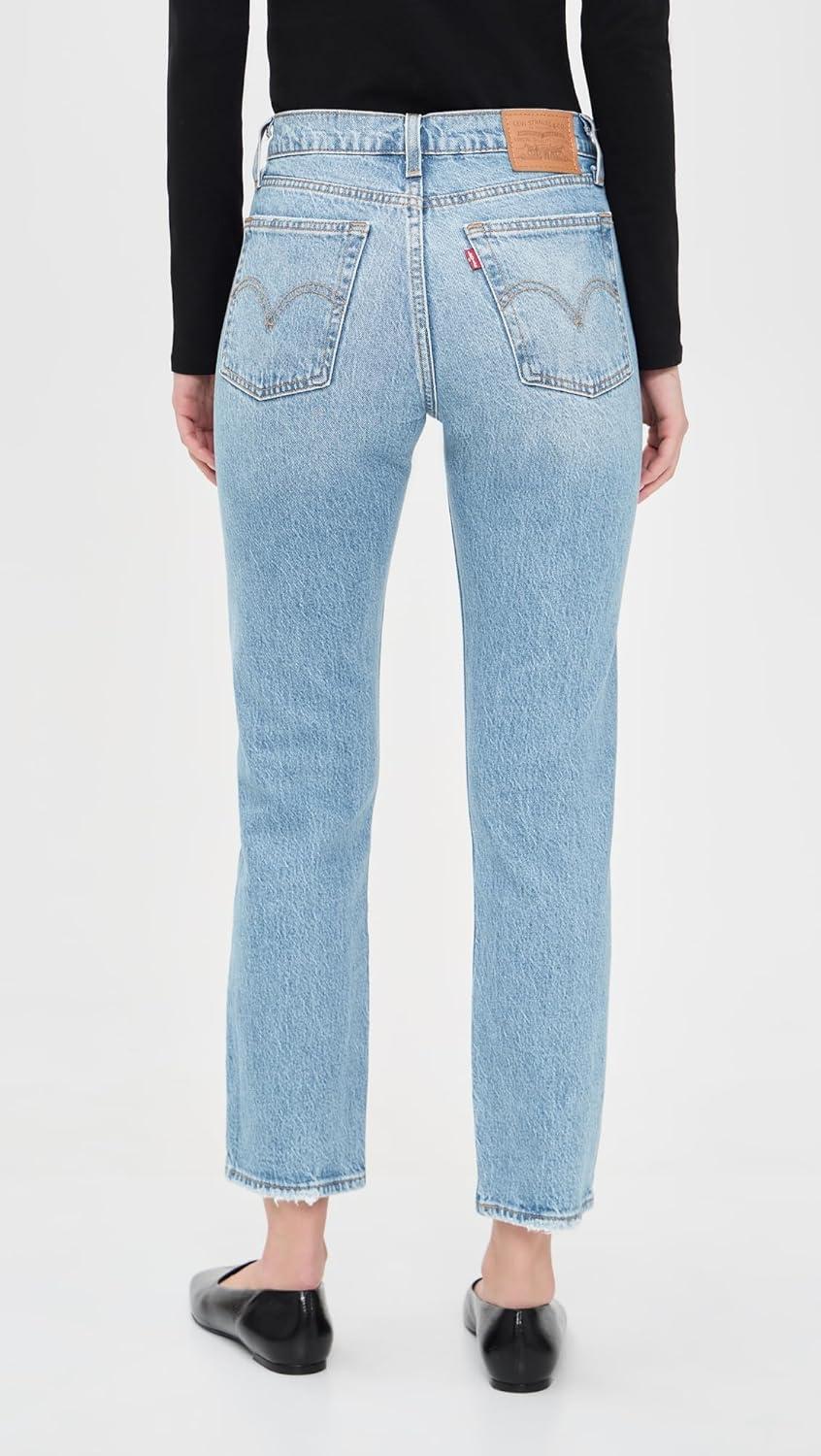 image:imageLevis Womens Wedgie Icon Fit JeansDance Around