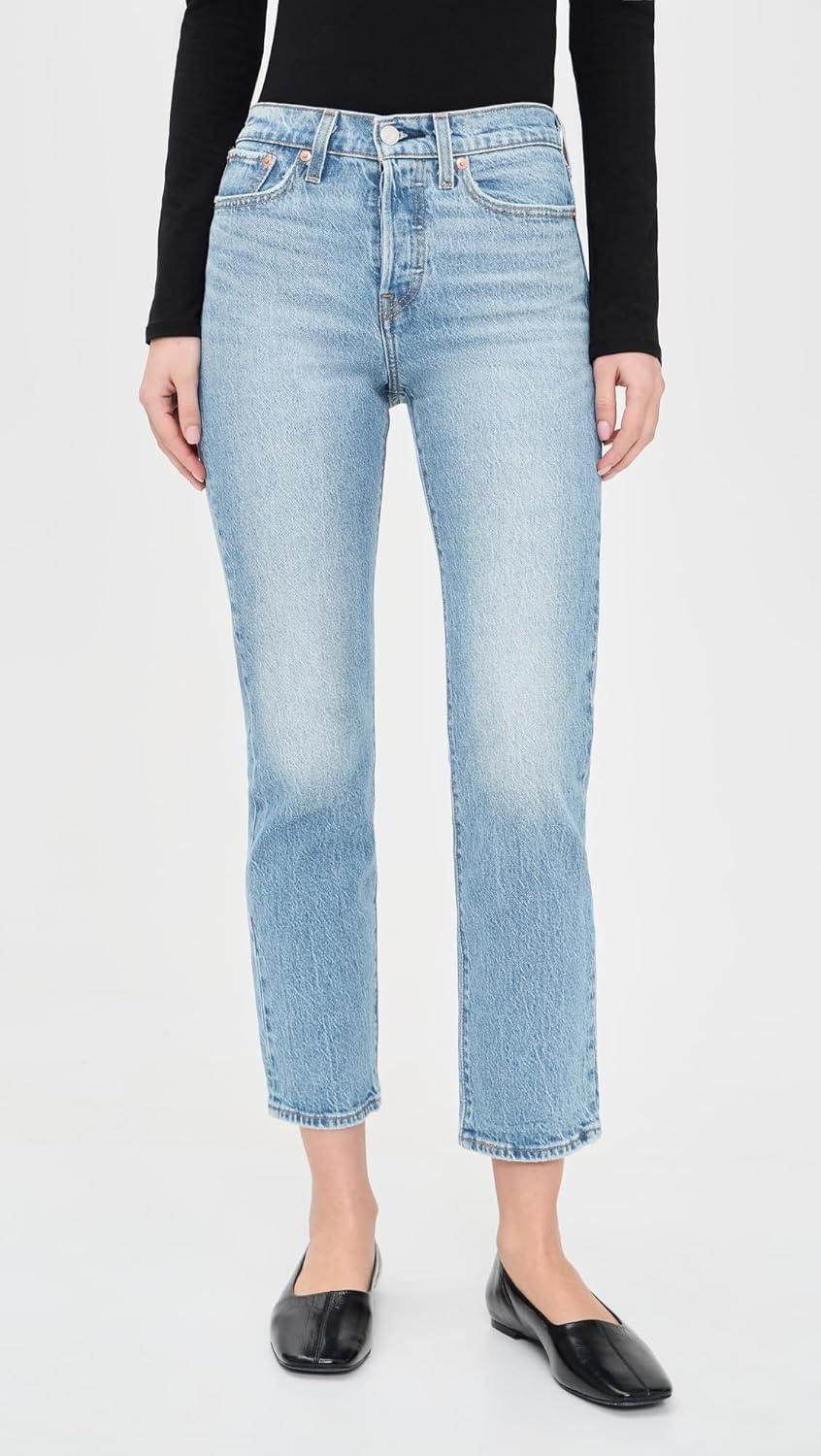 image:imageLevis Womens Wedgie Icon Fit JeansDance Around