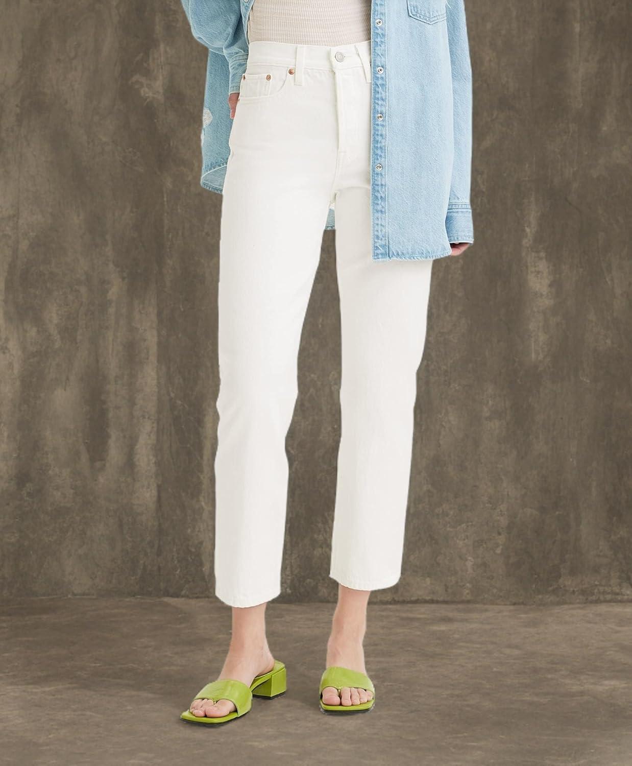 image:imageLevis Womens Wedgie Icon Fit JeansIn the Clouds
