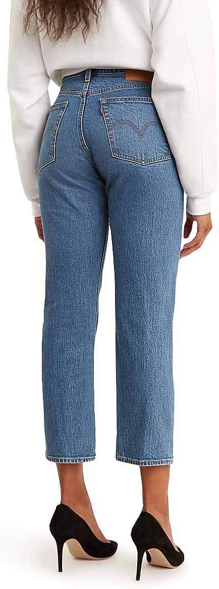image:imageLevis Womens Wedgie Icon Fit JeansJive Sound