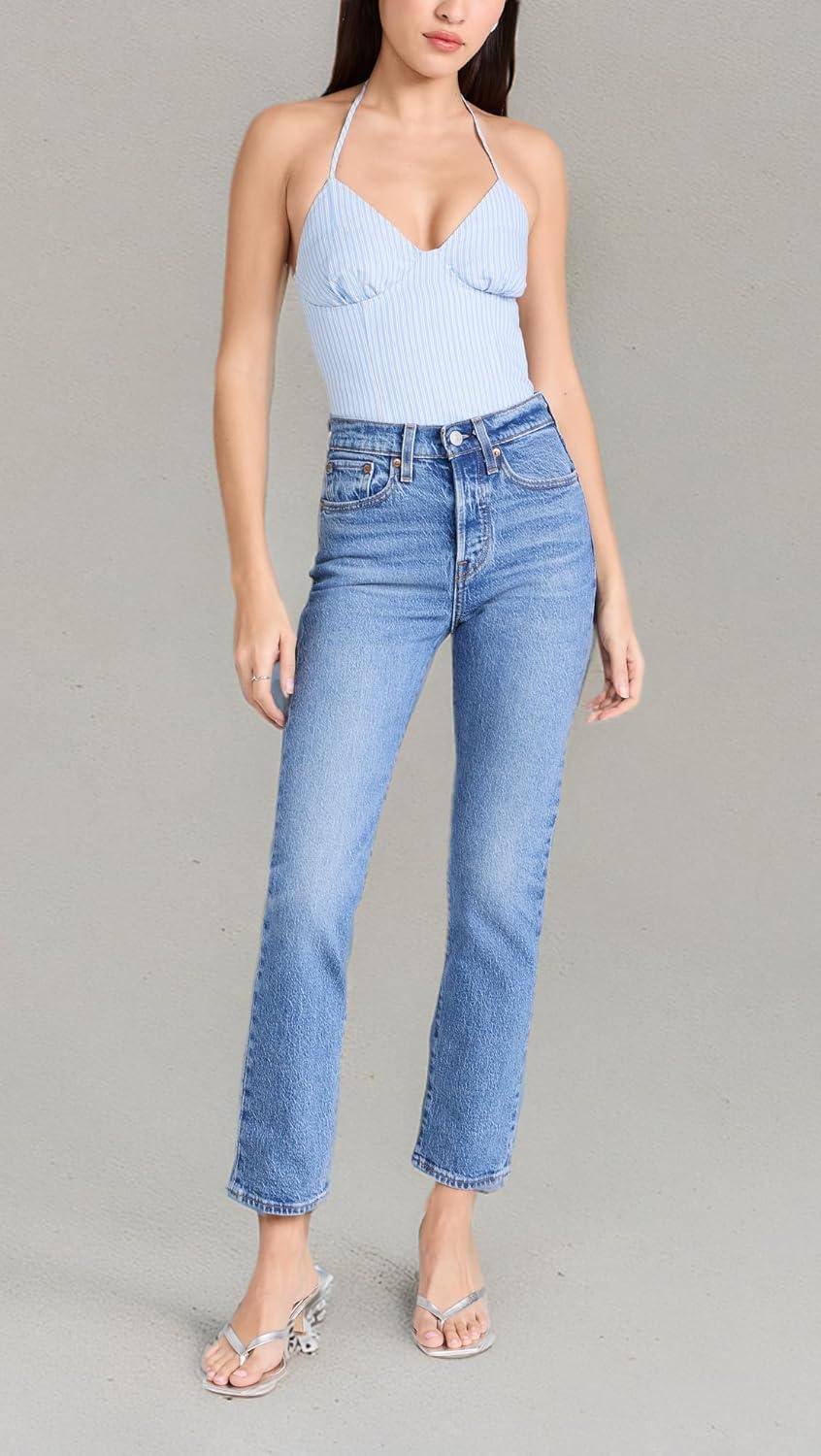 image:imageLevis Womens Wedgie Icon Fit JeansJive Sound