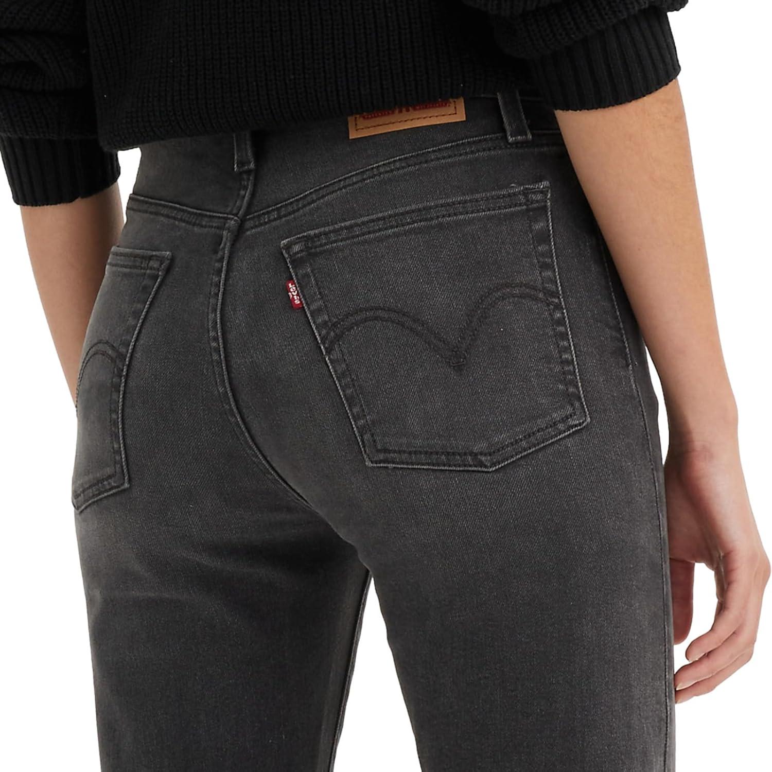 image:imageLevis Womens Wedgie Icon Fit JeansLeisure Time Tonight