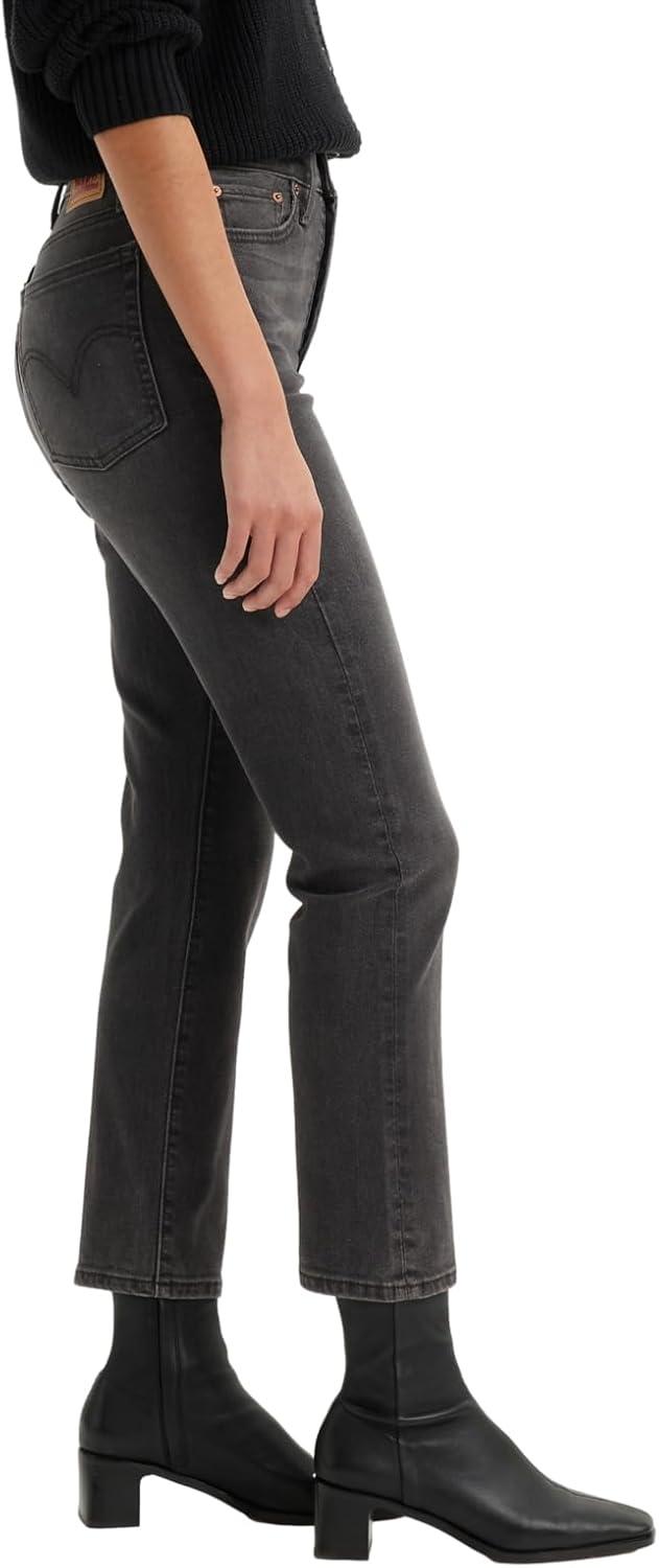 image:imageLevis Womens Wedgie Icon Fit JeansLeisure Time Tonight