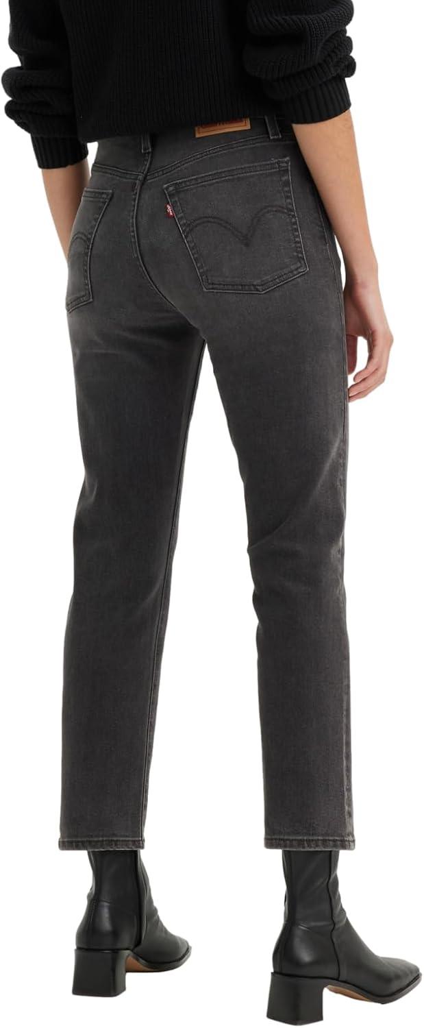 image:imageLevis Womens Wedgie Icon Fit JeansLeisure Time Tonight