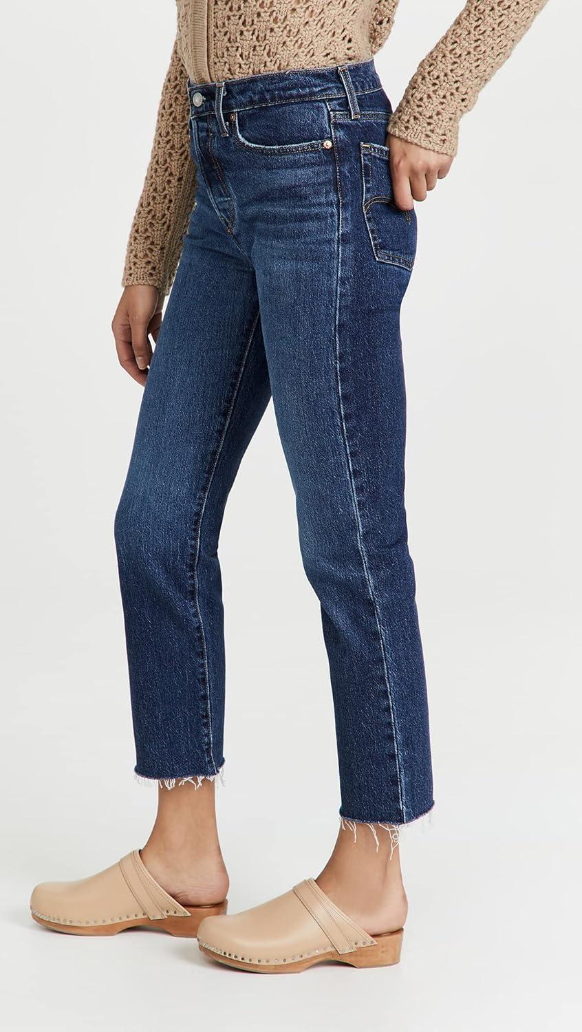 image:imageLevis Womens Wedgie Icon Fit JeansSalsa Roll
